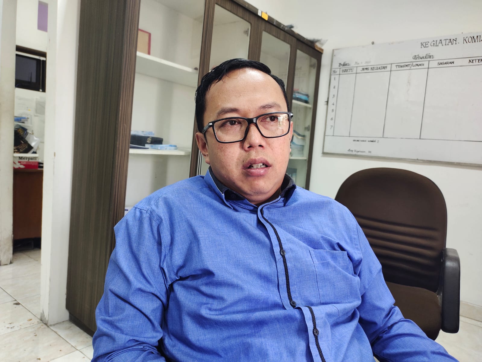 Hiswana Menduga Masih Banyak ASN Cianjur Gunakan Elpiji 3 Kilogram