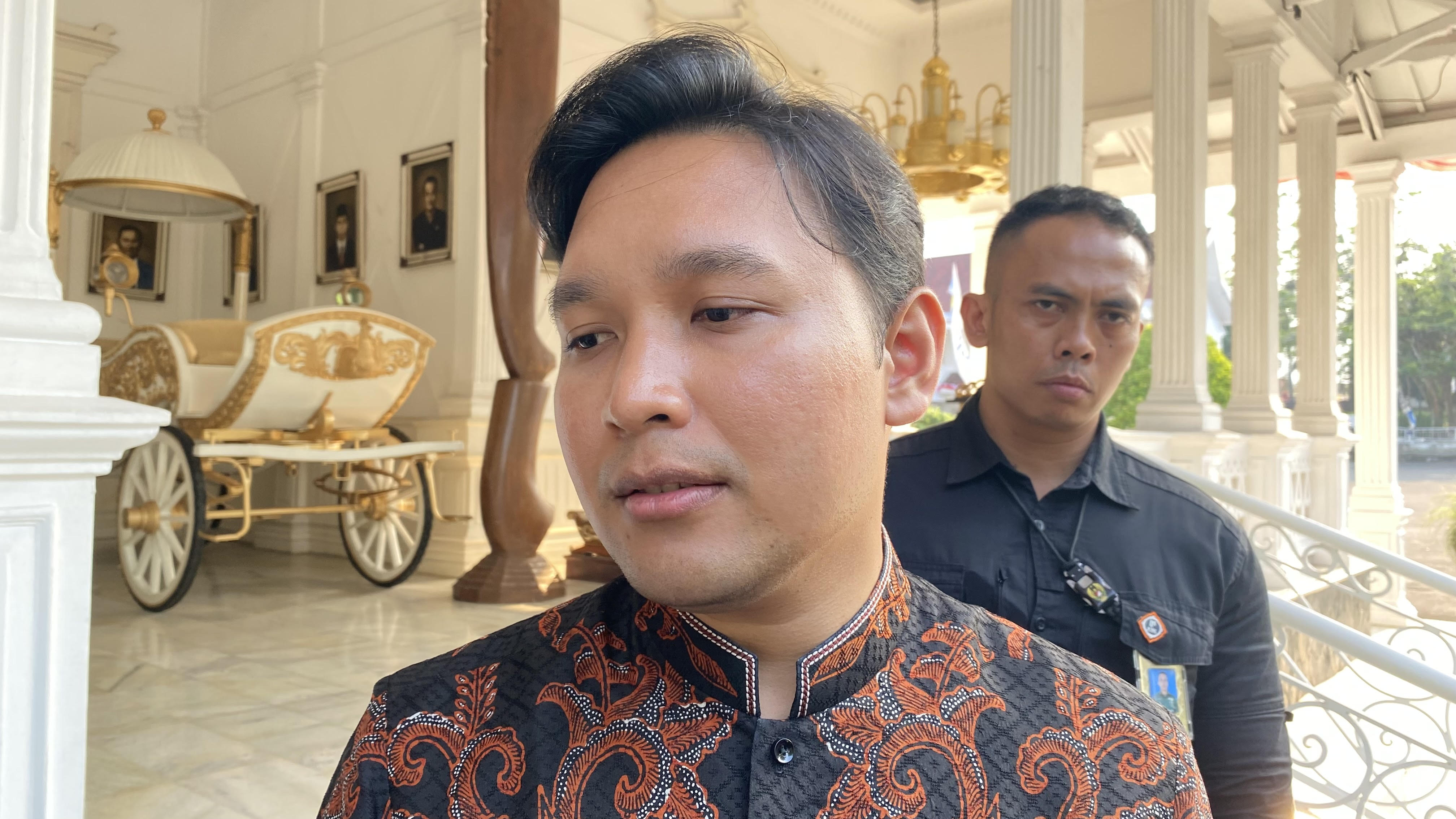 Pegawai Pemkab Cianjur Dilarang Terlibat Proyek, Bupati: Jangan Sampai Wasit Jadi Pemain