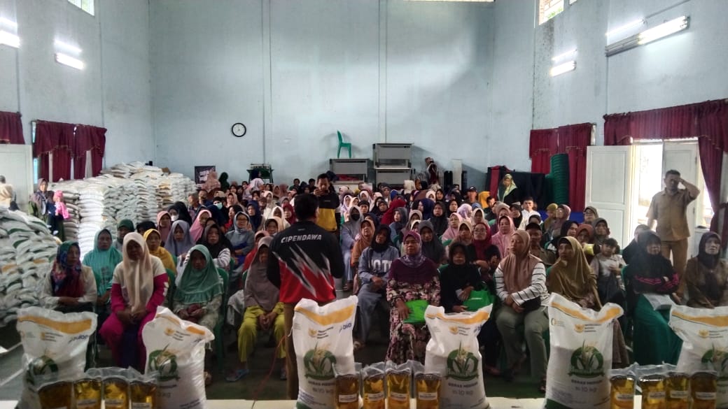 5.645 KK di Cianjur Tak Lagi Terima Banpang