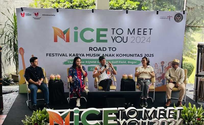 Kemenparekraf Dukung Pengembangan Industri Musik Komunitas