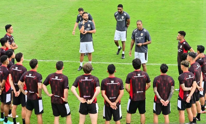 Lima Pemain Timnas Indonesia yang Dipastikan Absen Melawan China