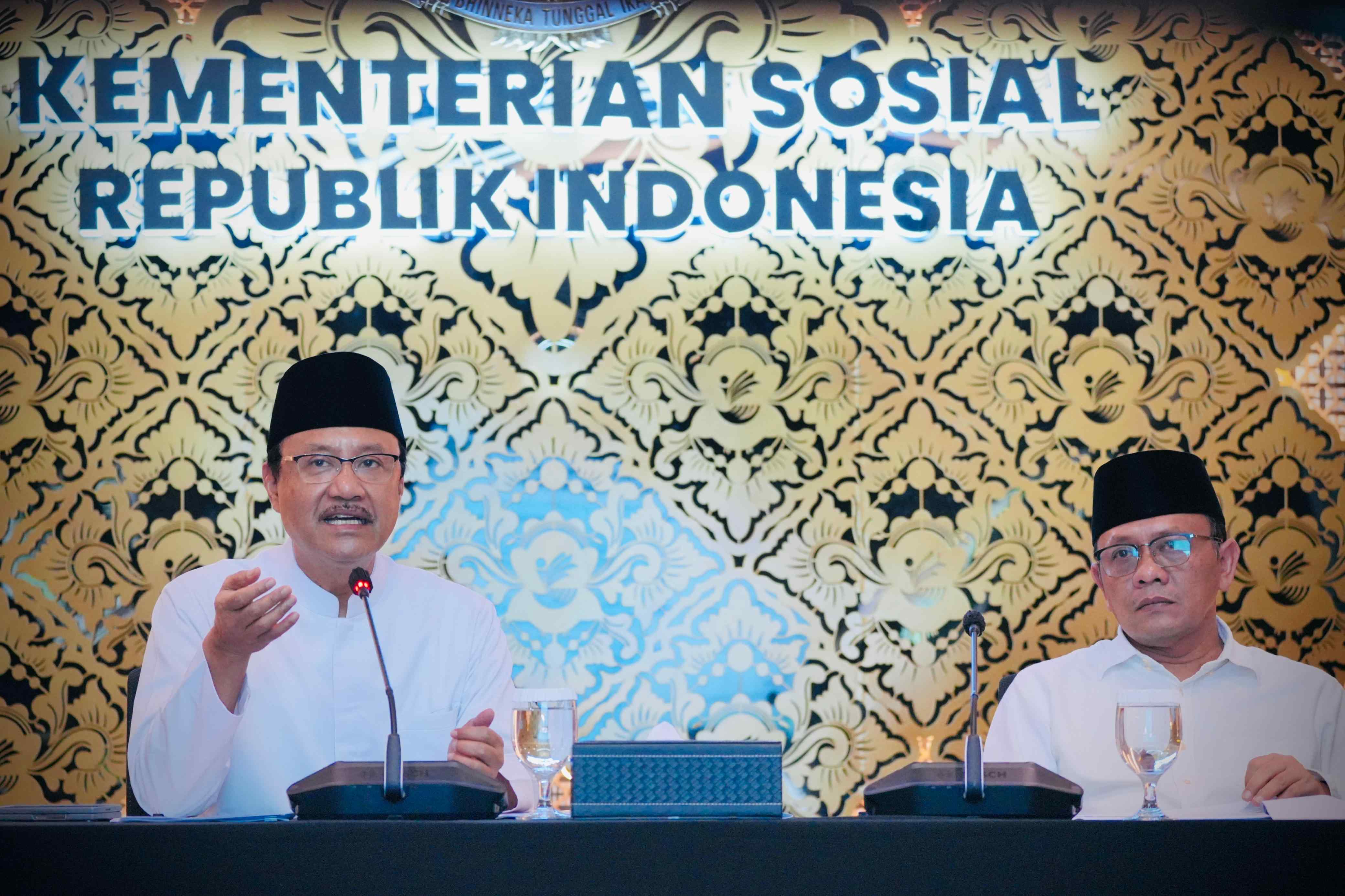 Gus Ipul Targetkan 48 Juta Keluarga Terdaftar dalam Perlinsos Digital pada Akhir 2026