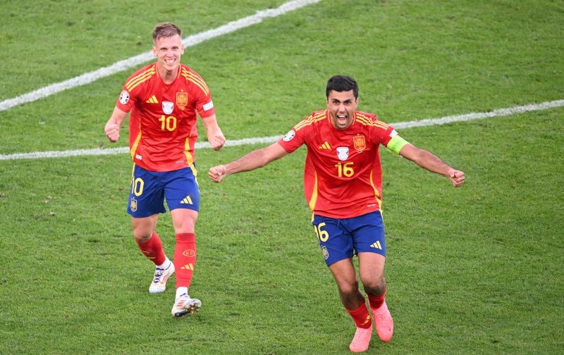 Rodri Tegaskan Spanyol Tidak Takut Hadapi Prancis di Semifinal Euro