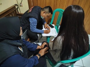Operasi Prostitusi Online, Satpol PP Cianjur Jaring 8 Perempuan