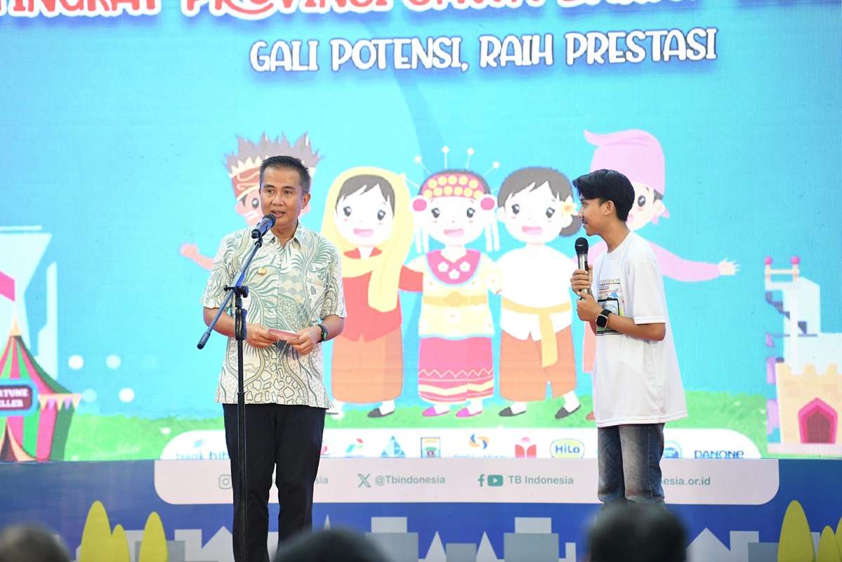 Bey Machmudin: Momentum Tingkatkan Perlindungan Anak Generasi Penerus Bangsa 