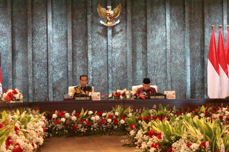 Jokowi Minta Program Kerja Utama Dituntaskan Jelang Akhir Pemerintahan