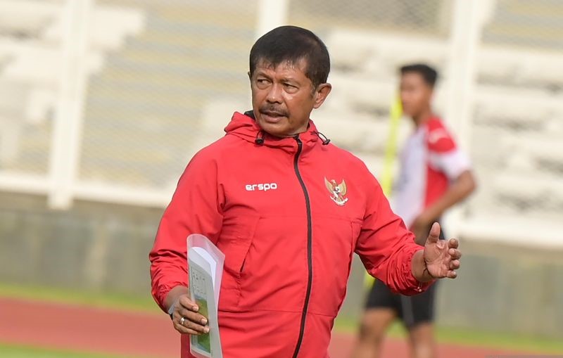 Indra Sjafri Ungkap Tekadnya Bersama Timnas U-20 Indonesia