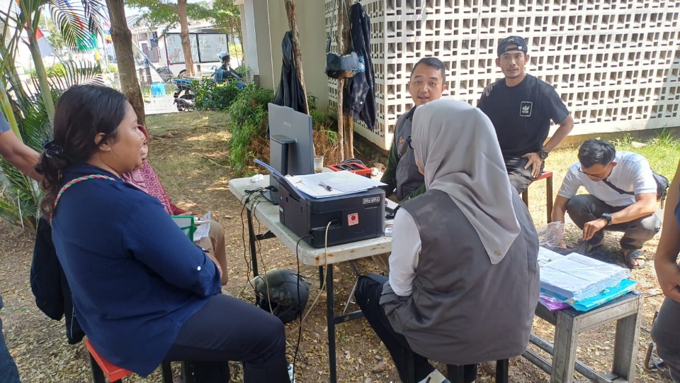 Manfaatkan Hari Libur, Bapenda Cianjur Hadirkan Layanan Pepeling untuk Masyarakat