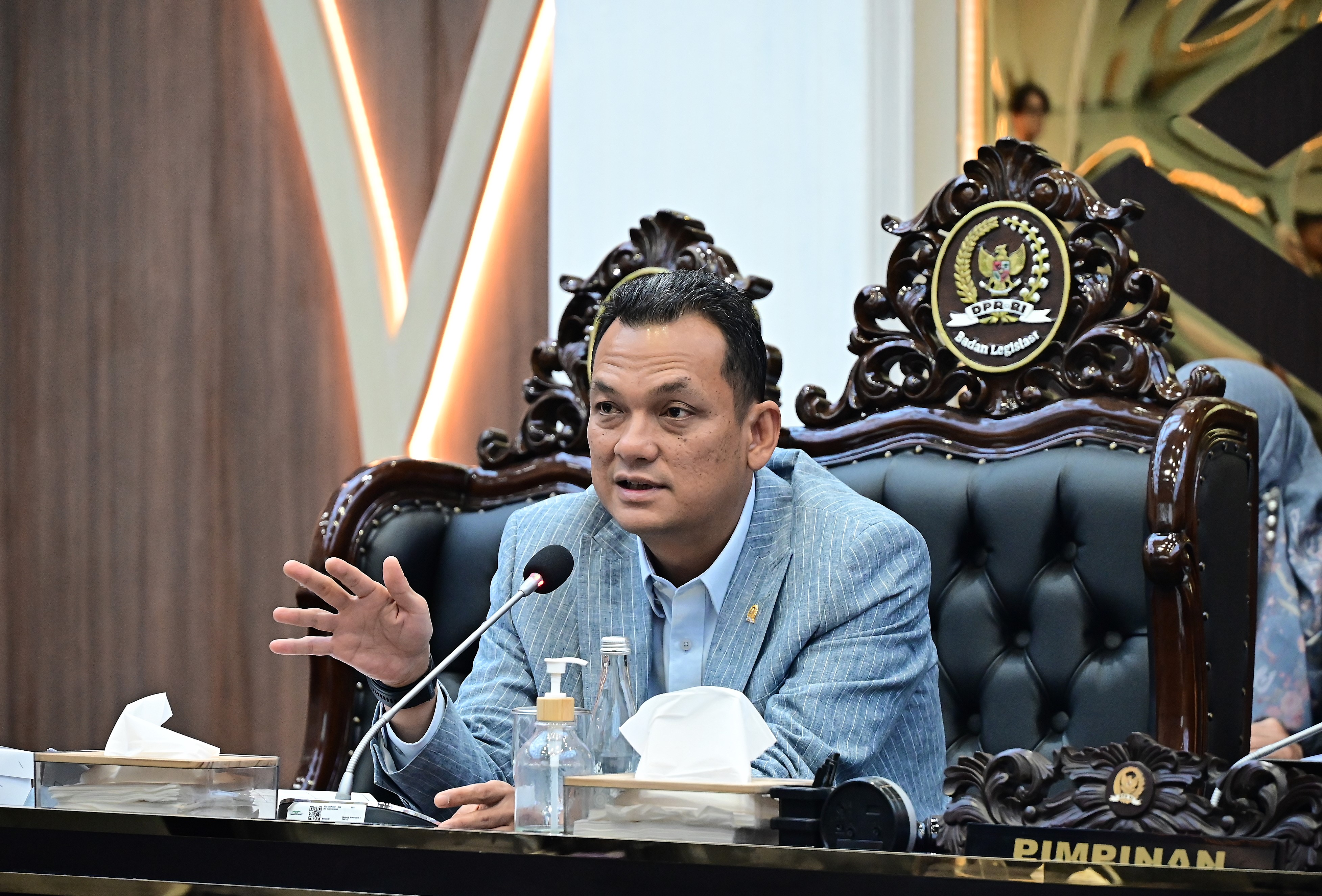 Martin Manurung Bantah RUU Perampasan Aset Dicoret dari Prolegnas 2026