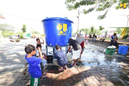 World Water Forum ke-10 Jadi Momentum Dorong Pengelolaan Air Adil dan Merata