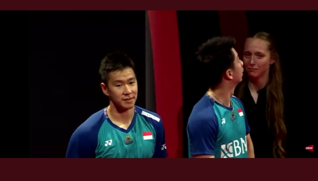 Waduh! Warganet Geruduk Akun Badminton Denmark Gegara Salah Sebut Negara, Akhirnya Minta Maaf