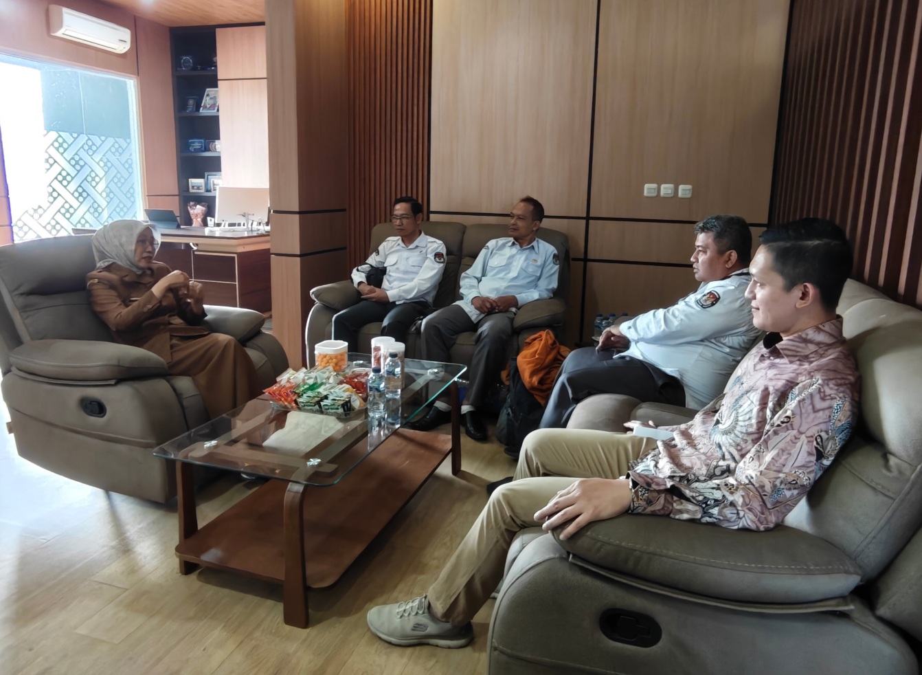 KPU Cianjur Gandeng KCD Wilayah VI Optimalkan Pendidikan Pemilih Pemula