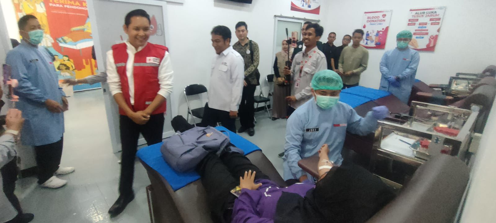 Antisipasi Krisis Stok Darah, Bupati Cianjur Instruksikan Donor Massal
