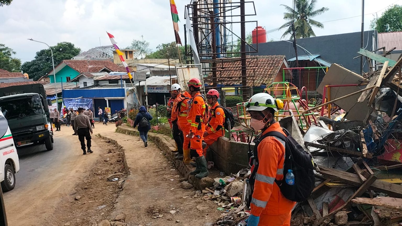 8 Orang Korban Gempa Cianjur Masih Belum Ditemukan Hingga Hari ke-14 