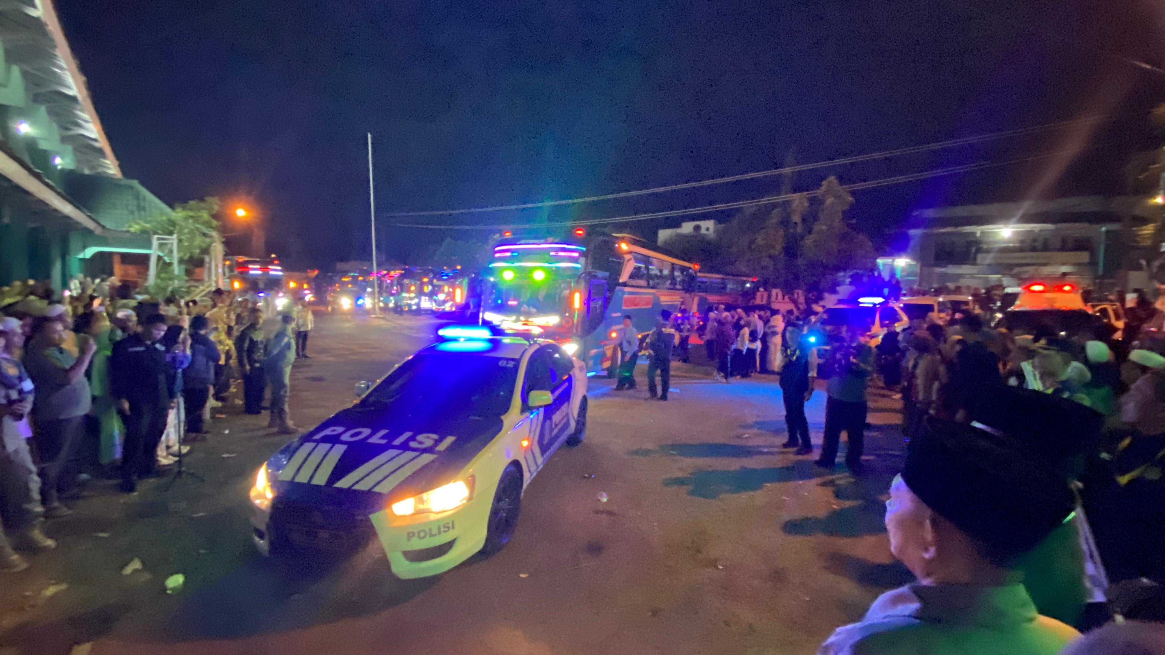 Jadwal Pemberangkatan CJH Kloter Akhir Cianjur Dipercepat