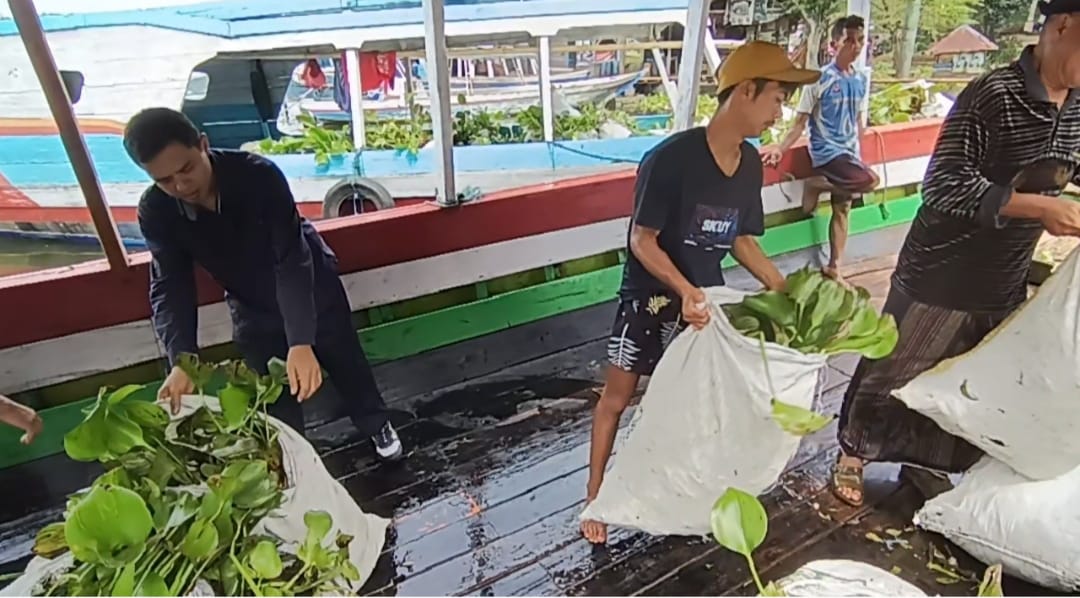 Darurat Eceng Gondok, Inisiasi Gerakan Cirata Zero Eceng Gondok 