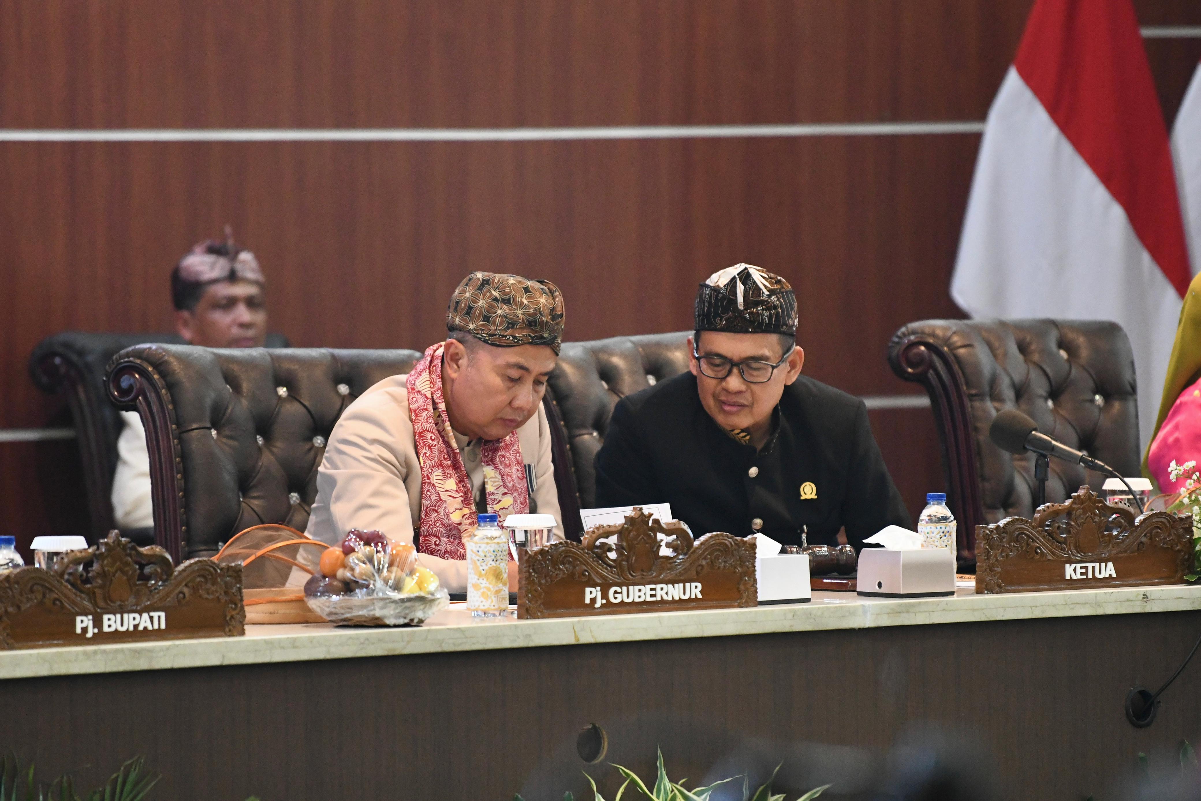 Hari Jadi Purwakarta, Bey Machmudin: Purwakarta Daerah Unggulan di Jabar dalam Investasi Industri