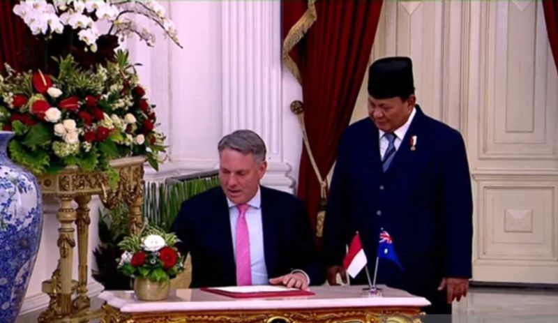 Presiden Prabowo Gelar Pertemuan Bilateral Perdana dengan Tamu Negara