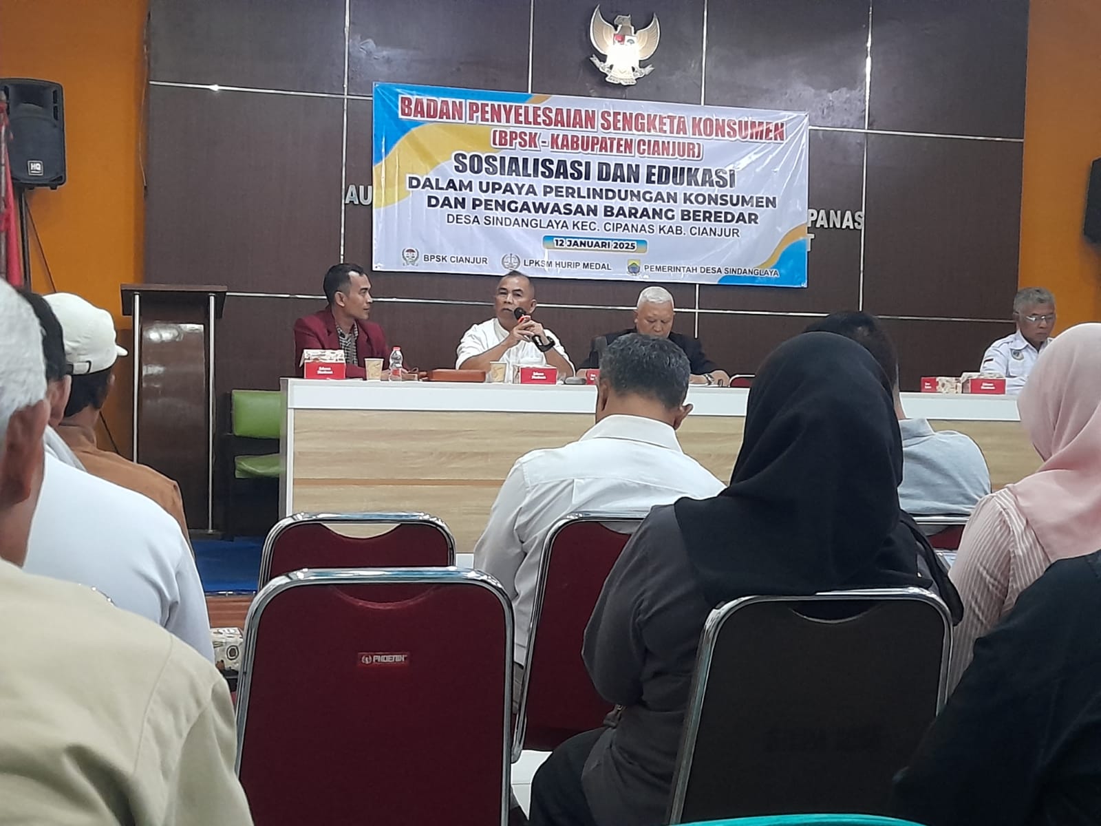 BPSK Cianjur Gelar Sosialisasi Perlindungan Konsumen, Dorong Masyarakat Cerdas dan Pintar Memilih Produk