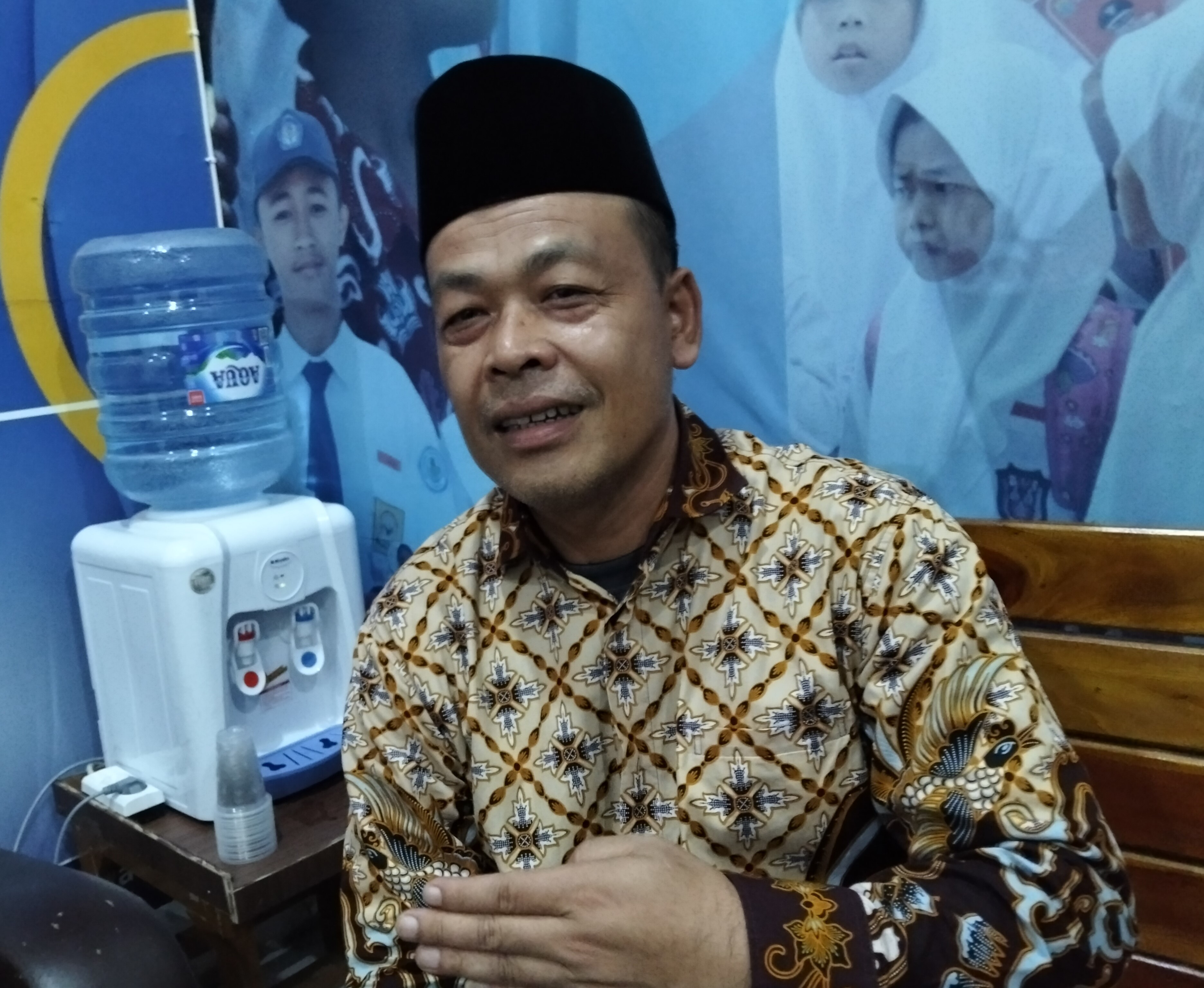  Ratusan Kepala Sekolah di Cianjur Pensiun Tahun Ini