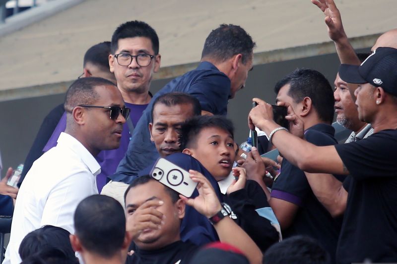 Kluivert Soroti Pentingnya Nutrisi Untuk Pemain Timnas Selama Ramadhan