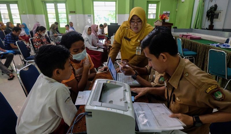 PGRI Setuju Penghapusan Zonasi Sekolah untuk Pemerataan Pendidikan