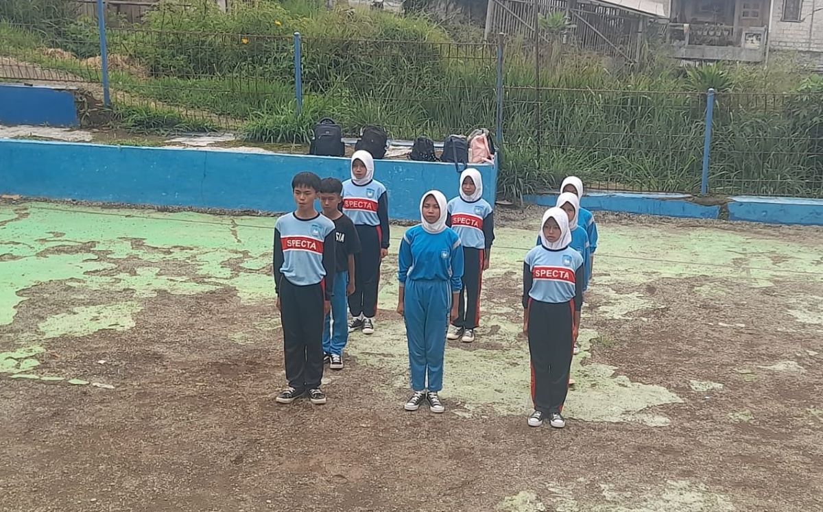 SMPN 2 Pacet Cianjur Optimalkan Pembentukan Karakter Siswa Melalui Kegiatan Ekstrakurikuler