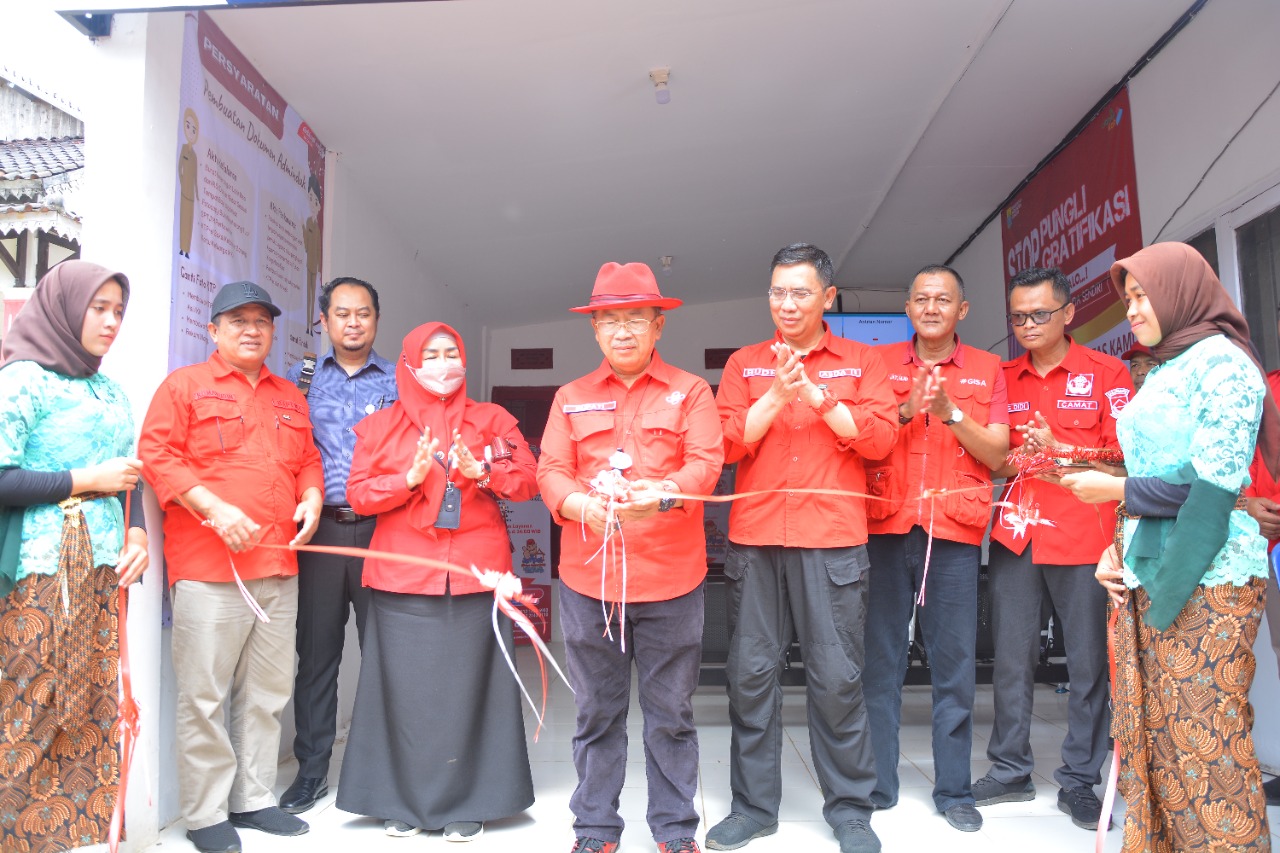 Mall Pelayanan Publik Mini di Cibinong Cianjur Diresmikan, Ini Kata Bupati dan Pelayanannya