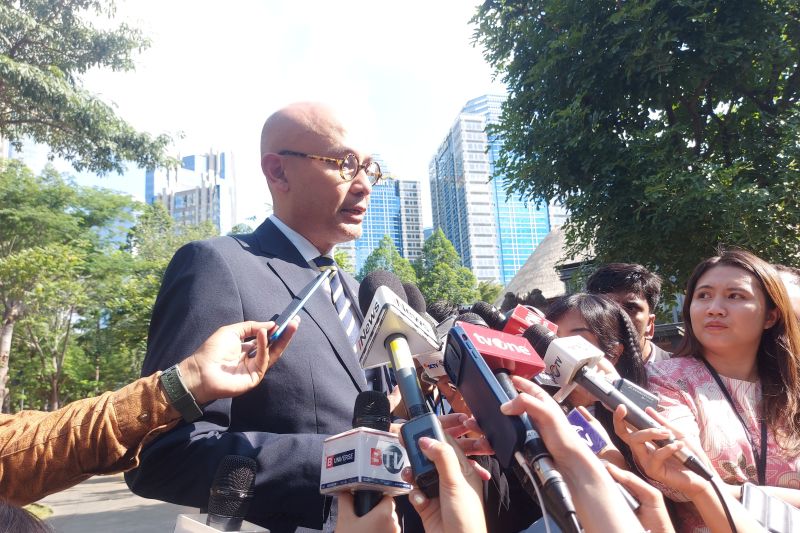 Wapres Gibran dan PM Singapura Diskusikan Kerja Sama Hilirisasi RI