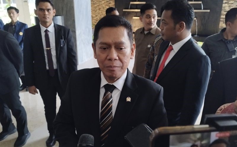 DPR Bakal Utamakan Kesejahteraan Rakyat Terkait Usul Dana Parpol Naik