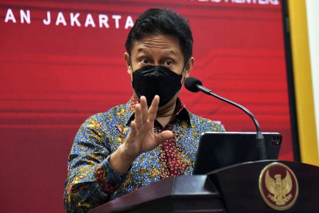 Tiga Tips Sehat dan Terhindar dari Penyakit Berbahaya Ala Menkes Budi Gunadi Sadikin