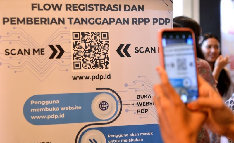 Anggota DPR Desak Pemerintah Bentuk Lembaga Pelindungan Data Pribadi