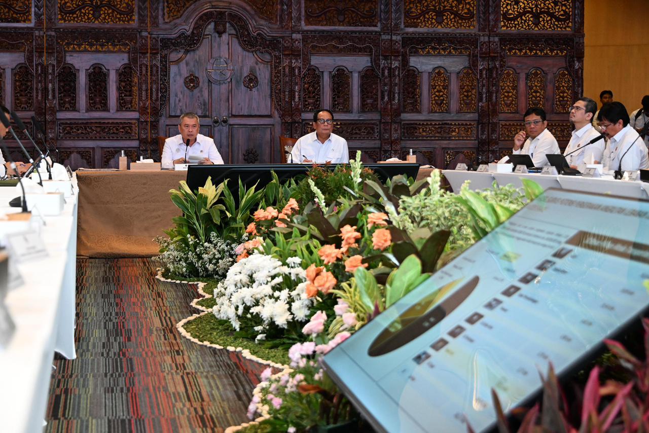 Kemenhub Siapkan 841 Kapal Selama Masa Lebaran 2026