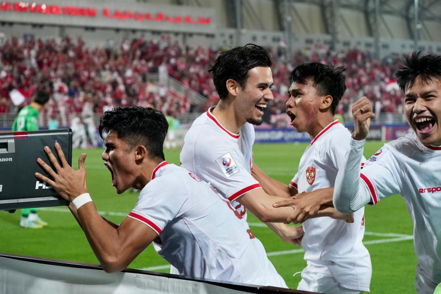Menpora Ajak Masyarakat Terus Dukung Timnas Indonesia U-23 Lolos ke Olimpiade Paris