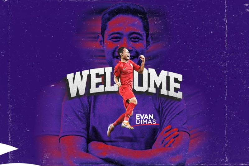 Evan Dimas Akui Kagum Persik 