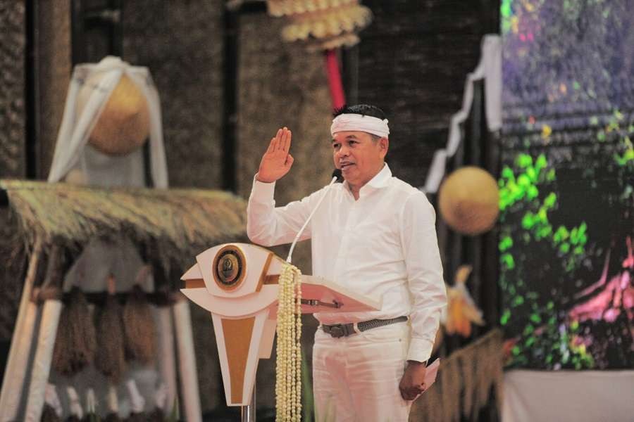 Sambut Kajati Baru, KDM Dorong Sinergi dan Harmonisasi Antarlembaga