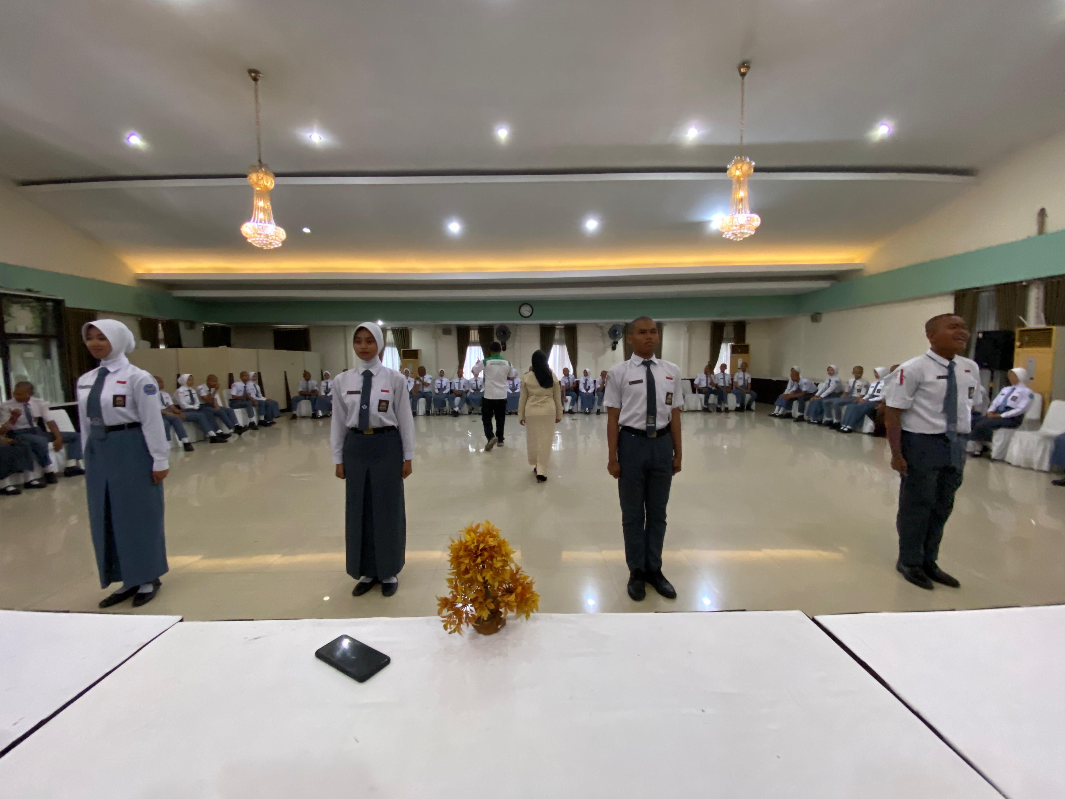 50 Anggota Paskibraka Cianjur Akan Dikukuhkan di Gedung DPRD