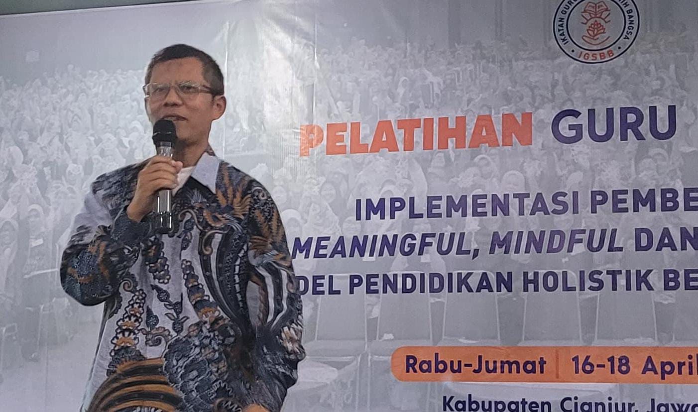 Hari Guru Nasional, Fraksi PKS Harap Pemkab Cianjur Perhatikan Kesejahteraan dan Peningkatan Kapasitas Guru