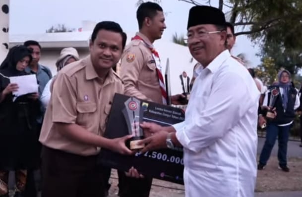 Berkat Inovasi Patepang, RSUD Cimacan Juara Pertama Lomba Tingkat Kabupaten