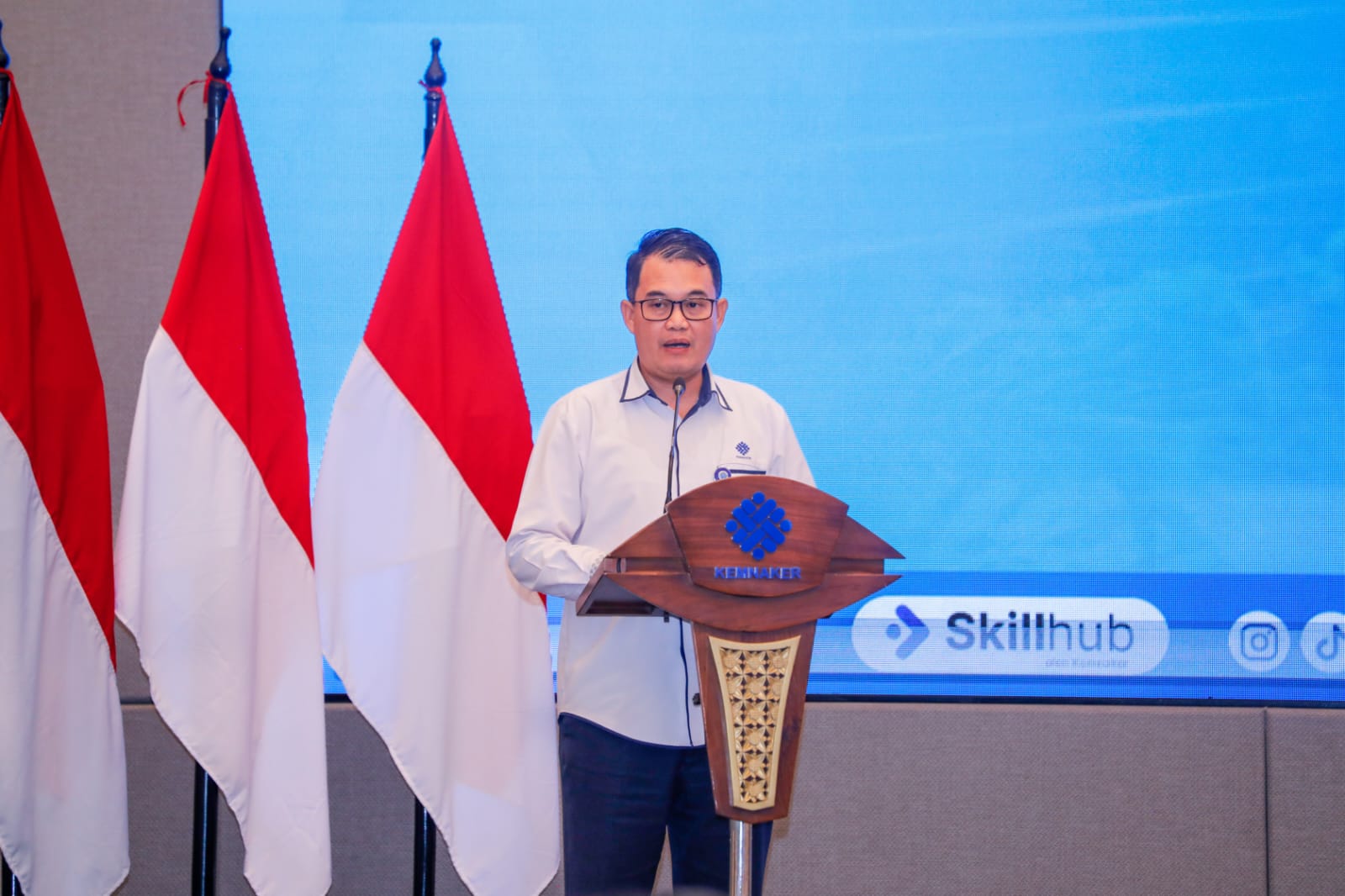 Kemnaker Wajibkan Mitra MagangHub Terdaftar di WLKP