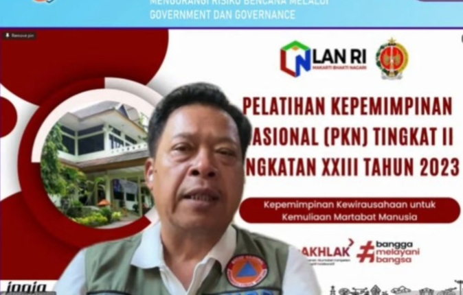 BNPB: Relawan Berperan Penting Wujudkan Indonesia Tangguh Bencana