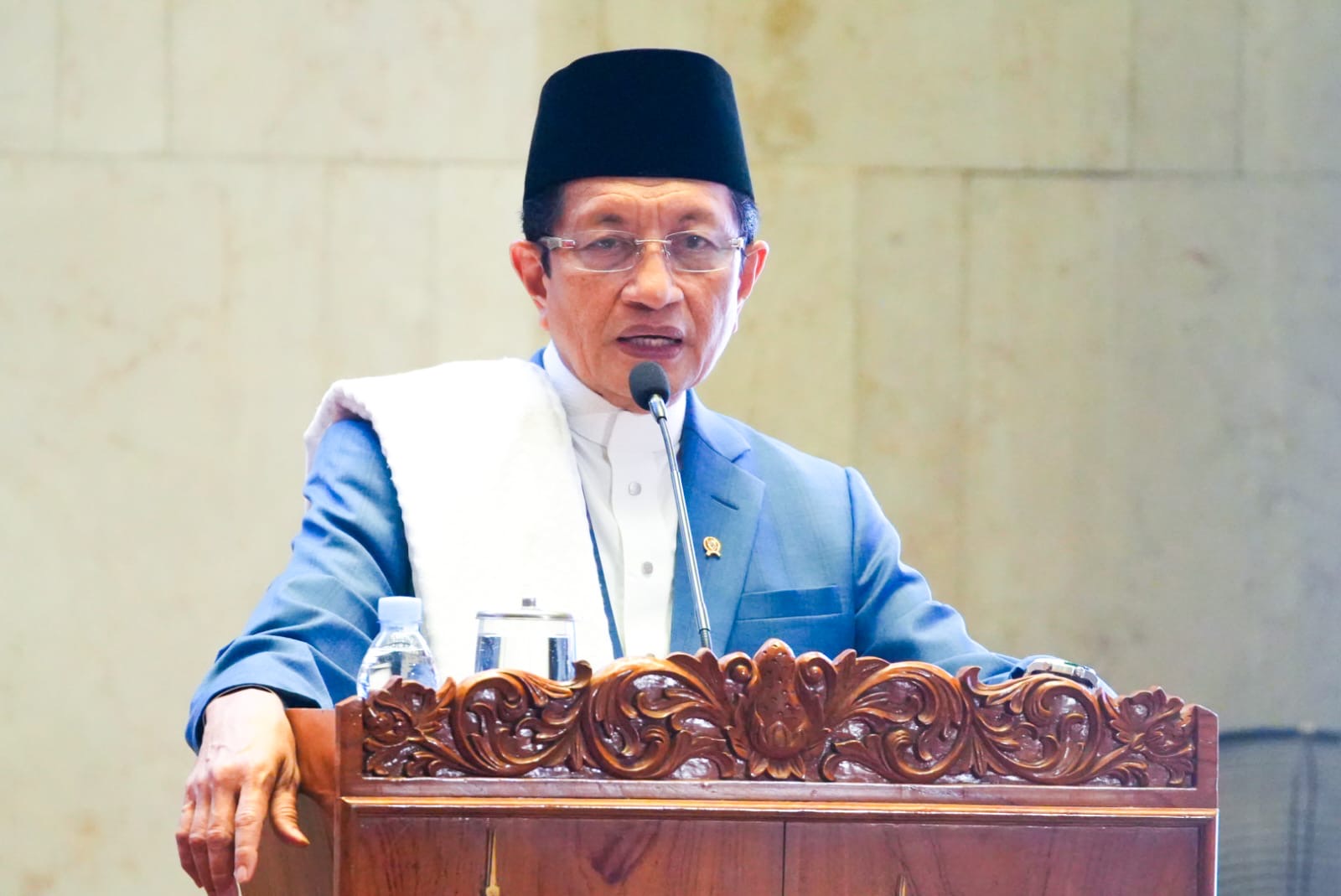 Menag: Tahun Baru Islam Momentum Transformasi Sosial dan Penguatan Persatuan Umat