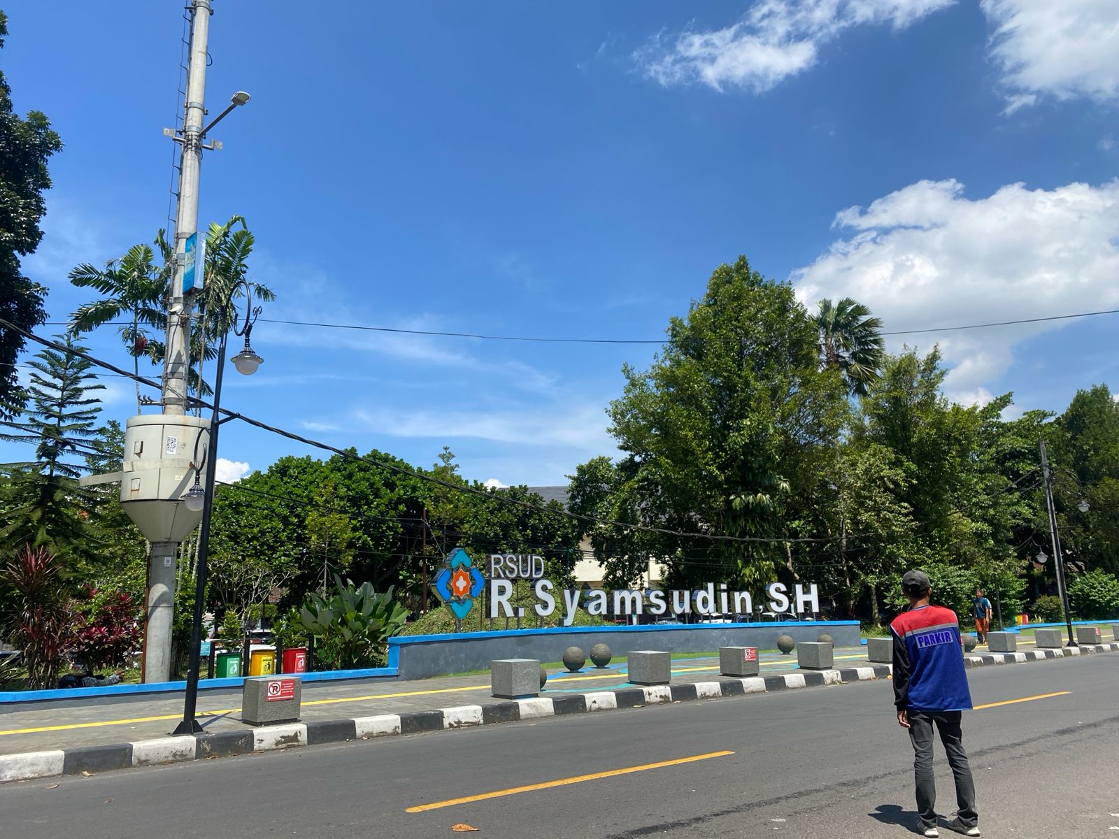 Dirut RSUD R Syamsudin Mengundurkan Diri, Ini Kata Pj Wali Kota Sukabumi