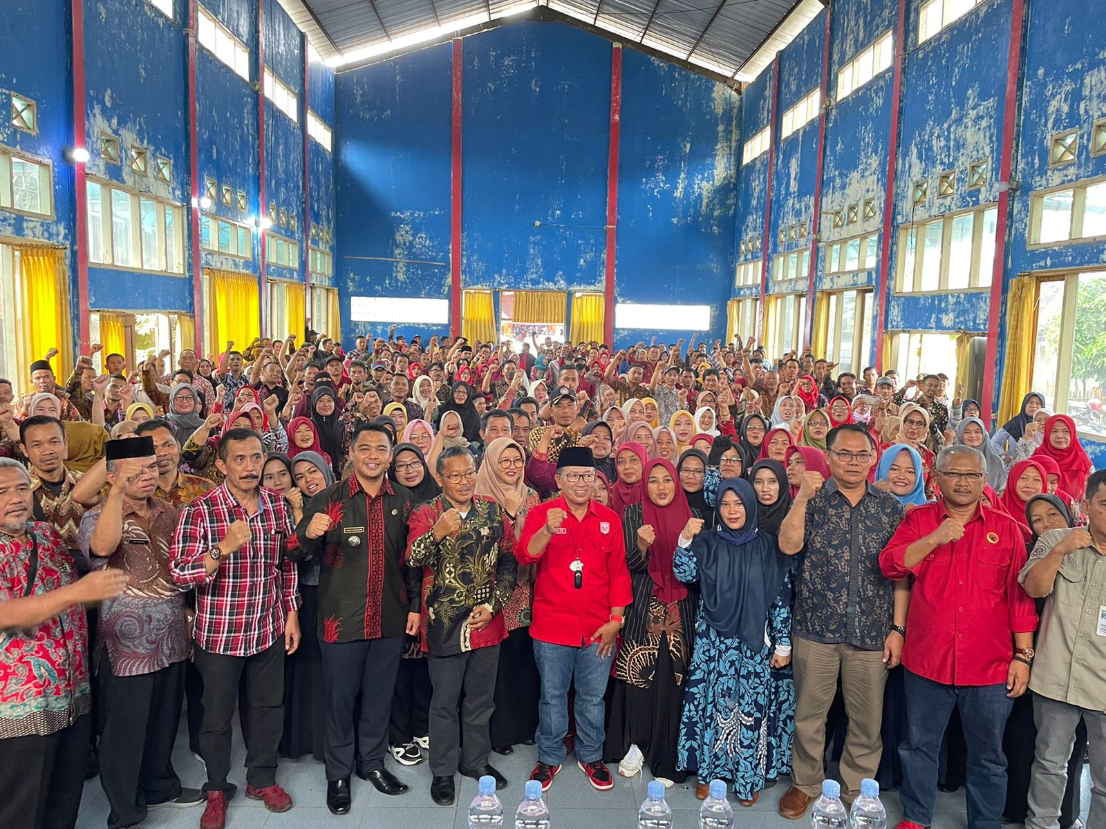 Cianjur Selatan akan Jadi Kabupaten Mandiri, Ini Harapan Bupati ke Guru ASN P3K