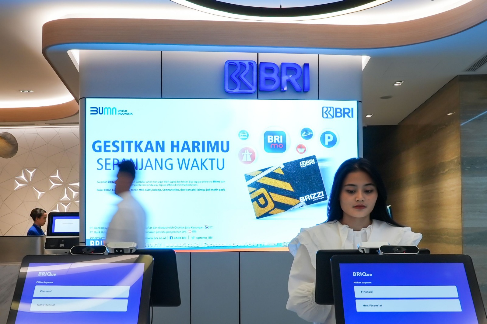 Tumbuh Signifikan, Dalam 7 Bulan Volume Trade Finance BRI Capai Rp341 Triliun