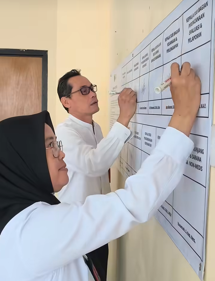 RSUD Cimacan Teken Pakta Integritas Pelayanan Kesehatan