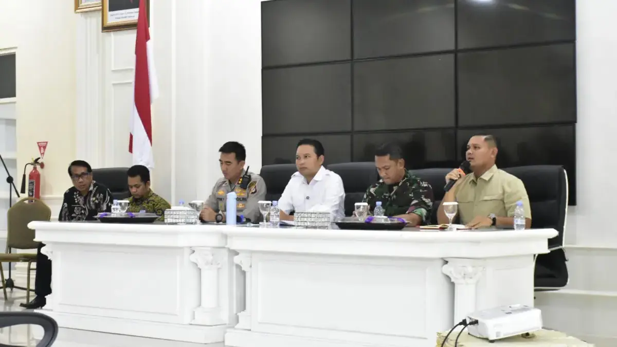 Wakil Ketua DPRD Cianjur Tekankan SPPG MBG Patuhi SOP