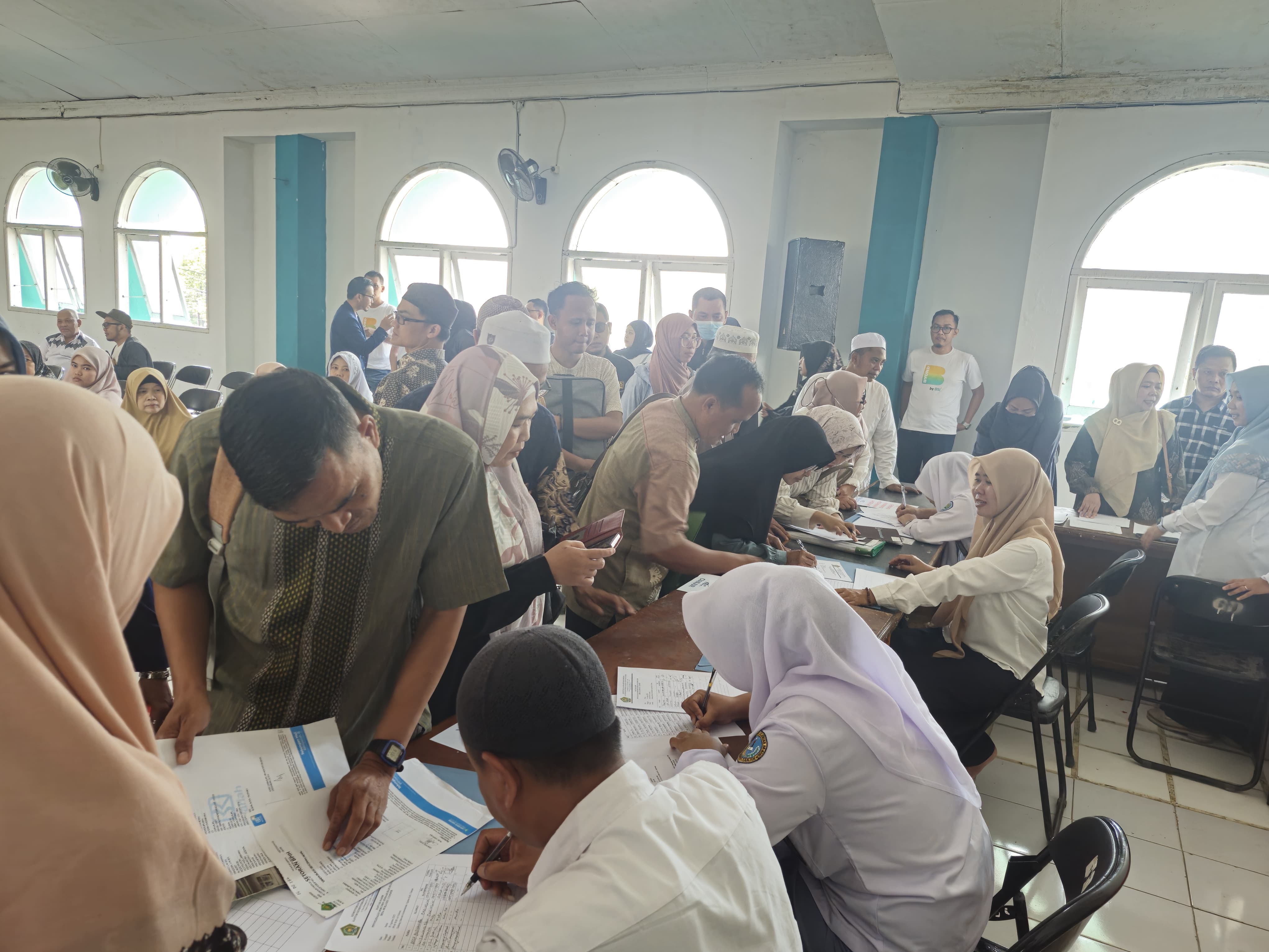 Kemenag Cianjur Mulai Verifikasi Dokumen Jemaah Haji Tahun 2026