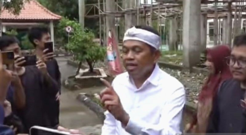 Dedi Mulyadi Beri Solusi Kegagalan Ratusan Pelajar yang Daftar SNBP