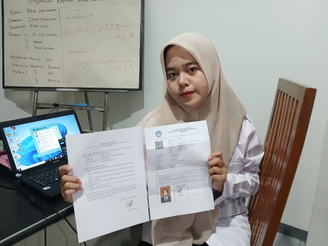 Membanggakan, Binaan ICC Kopimu Ciranjang Cianjur Torehkan Prestasi